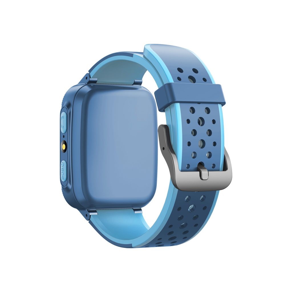 Forever Find Me 2 smartwatch pre deti s GPS, KW-210, modré | Tvrdeneskla.eu