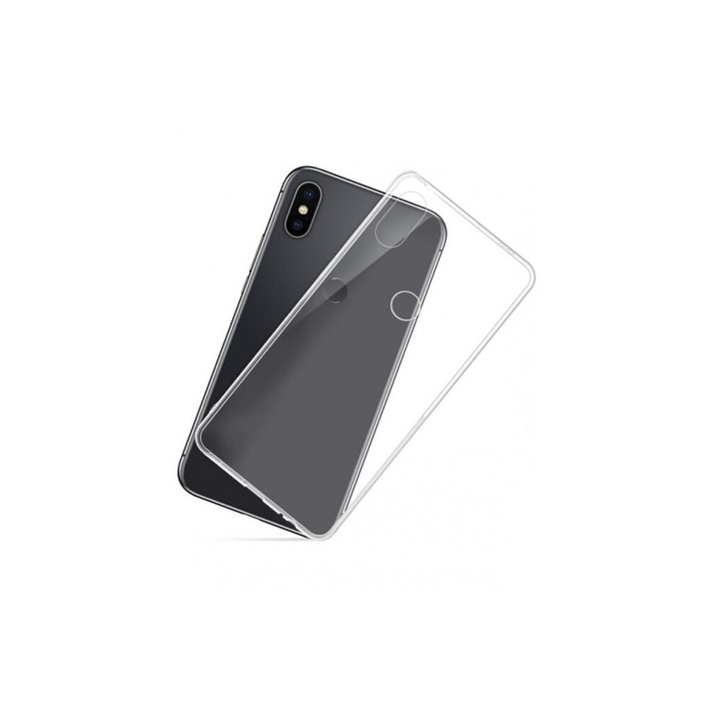 Xiaomi Redmi Note 5 Průhledný obal | Tvrzenaskla.eu
