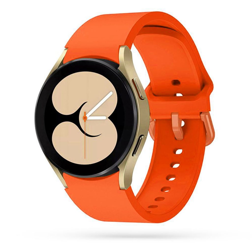 Tech-Protect IconBand Samsung Galaxy Watch 4 / 5 / 5 Pro / 6 (40 / 42 / 44  / 45 / 46 mm), narančasti | Momanio.hr