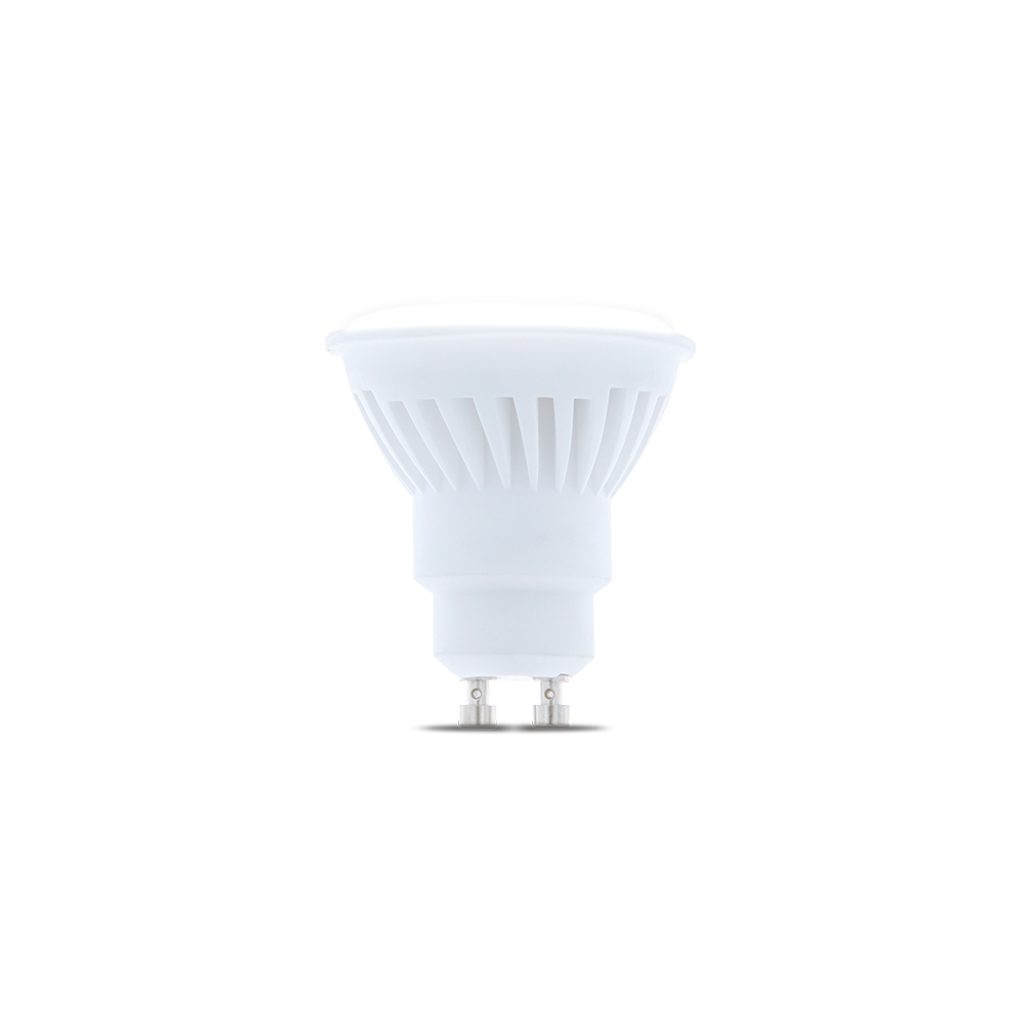 LED žárovka GU10 10W 230V 3000K 900lm ceramic Forever Light | Tvrzenaskla.eu