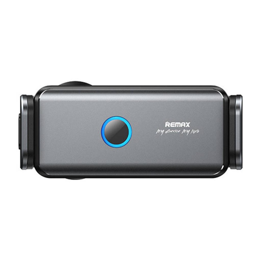 Remax RM-C55 držiak do auta USB-C, čierny | Tvrdeneskla.eu