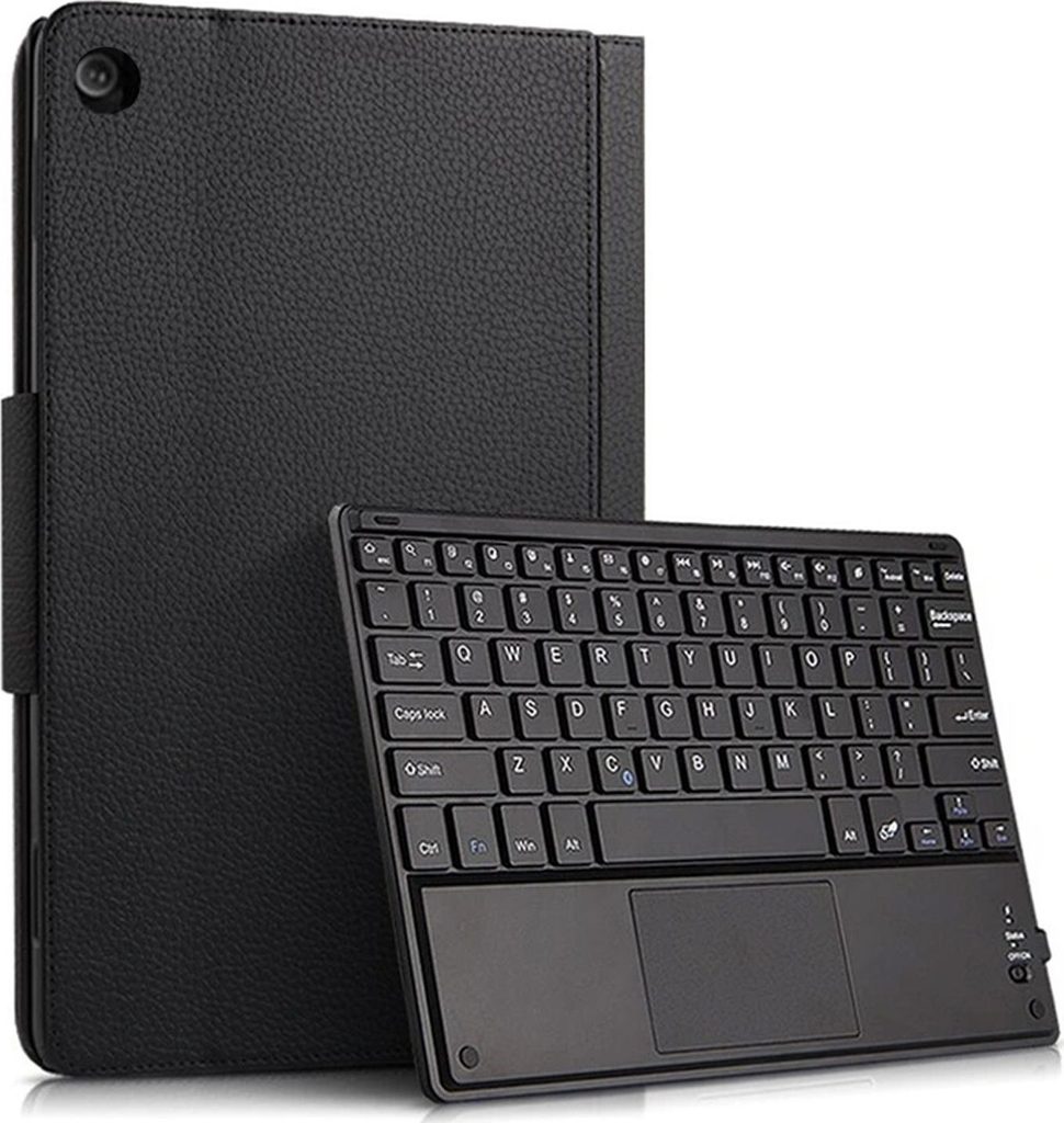Husă cu tastatură pentru Lenovo M10 10.1 TB-X306 | Momanio.ro