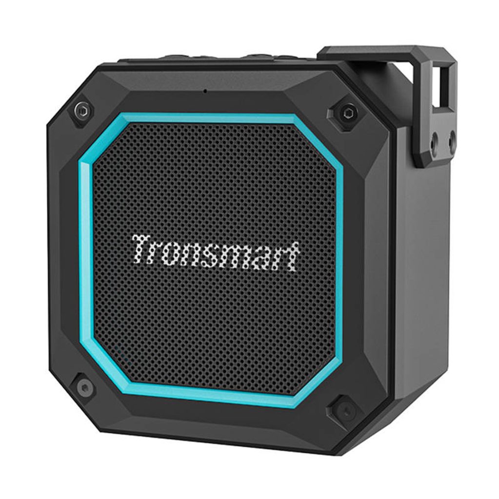Tronsmart Groove 2 vezeték nélküli Bluetooth hangszóró, fekete | Momanio.hu