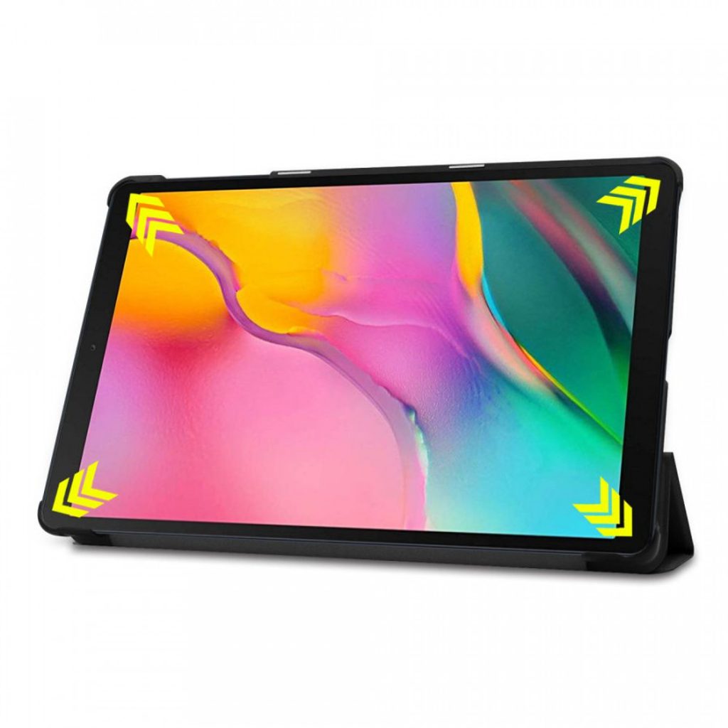 Puzdro Tech-Protect pre Samsung Galaxy Tab A7 10,4" T500 / T505, čierné |  Tvrdeneskla.eu