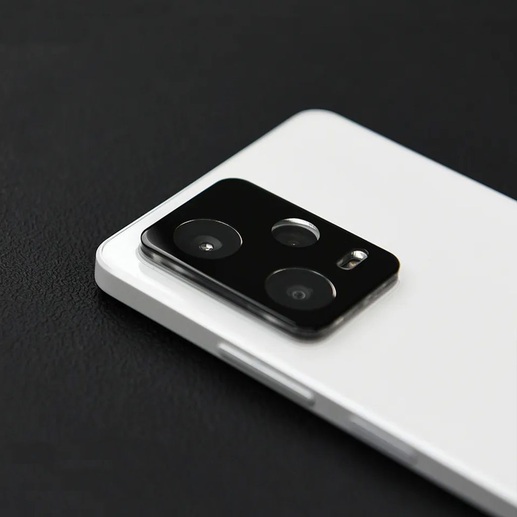 Techsuit üveg kamera lencséhez, Xiaomi Redmi Note 12 Pro, fekete |  Momanio.hu