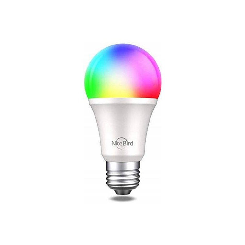 Chytrá LED žárovka Gosund Nite Bird WB4, (RGB) E27 | Tvrzenaskla.eu