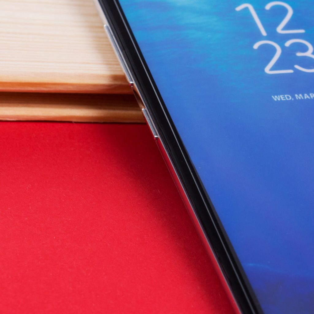 5D Tvrdené sklo pre Samsung Galaxy S9, čierne | Tvrdeneskla.eu