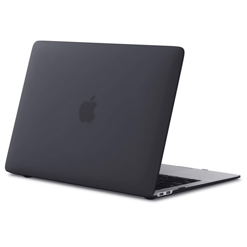 Tech-Protect SmartShell pouzdro MacBook Air 13 2018-2020, Matte black |  Tvrzenaskla.eu