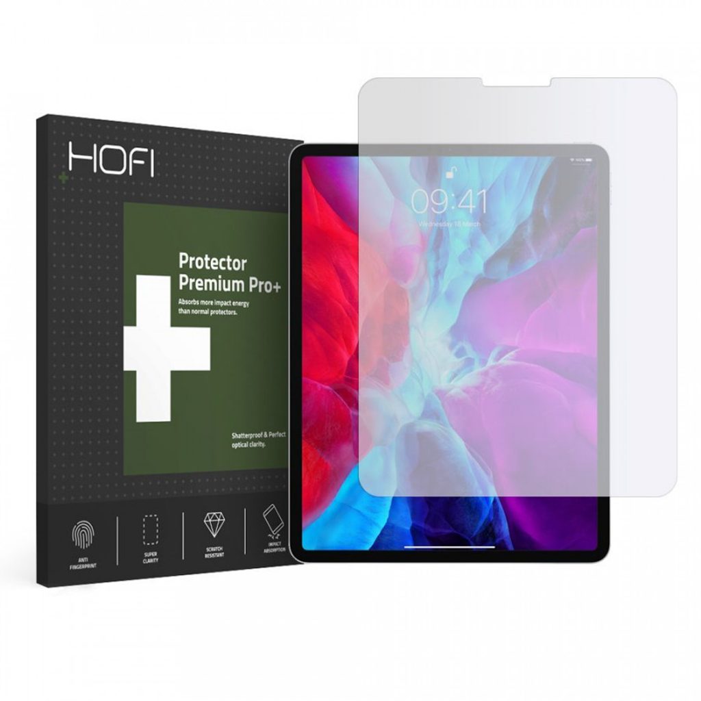 Hofi Pro+ Folie de sticlă securizată, iPad Air 4 2020 / Air 5 2022 |  Momanio.ro