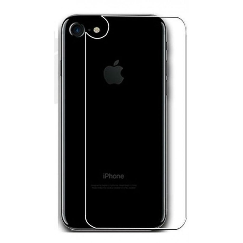 iPhone 7, 8, SE 2020 Folie sticlă securizată pentru partea din spate |  Momanio.ro