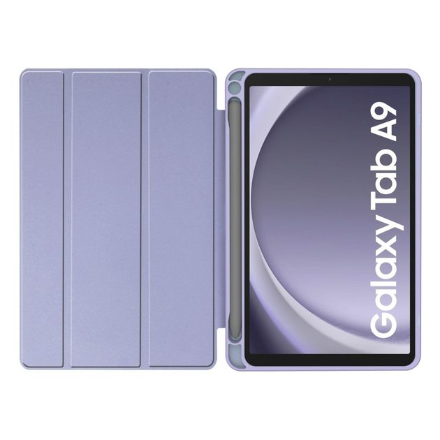 Coque Tech-protect Sc Pen Hybrid Samsung Galaxy Tab A9 8.7 X110 / X115 Noir  Case - ✓