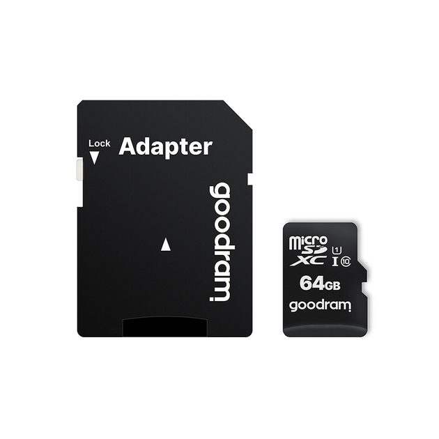 Micro SD karta 64 GB | Tvrdeneskla.eu