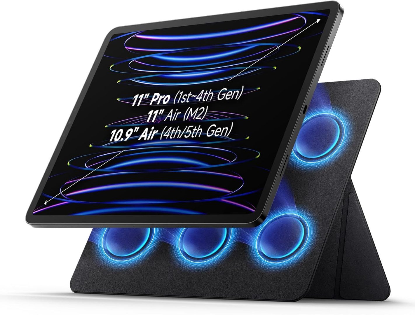 iPad Pro 11 2024 | Momanio.pl