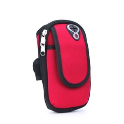 Sportska torbica preko ruke, crvena | Momanio.hr
