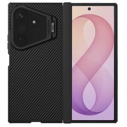 Nillkin CamShield Prop Magnetic, Samsung Galaxy Z Fold 8 Ultra, čierny