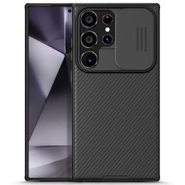 Nillkin Camshield Pro, Samsung Galaxy S24 Ultra, černý