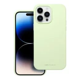 Roar Cloud-Skin, iPhone 14 Pro Max, jasnozielony