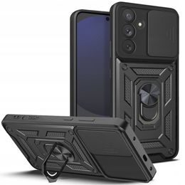 Tech-Protect CamShield Pro Samsung Galaxy S24 FE, μαύρο