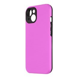 OBAL:ME NetShield Κάλυμμα iPhone 14, μωβ