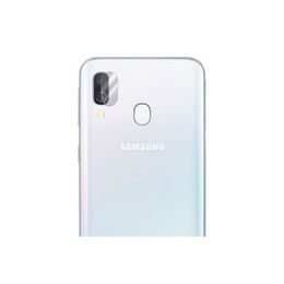 Gehärtetes Schutzglas für das Kameraobjektiv, Samsung Galaxy A20E