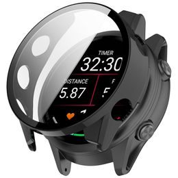 Techsuit Defense360 Pro, Garmin Forerunner 70 / Forerunner 170, черен