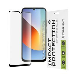 Techsuit 111D Zaštitno kaljeno staklo, Xiaomi Redmi A7 Pro 4G, crno