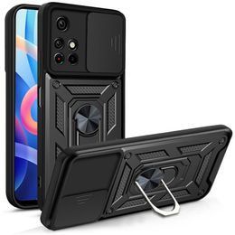 JP CamShield, Xiaomi Redmi Note 11, crni