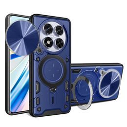 Techsuit CamGuard Pro, Xiaomi Redmi Note 14 Pro 5G / Poco X7, μπλε