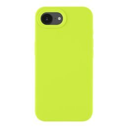 Husă Tactical MagForce Velvet Smoothie pentru iPhone 16e, verde deschis