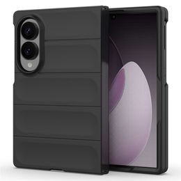 Magic Shield ümbris Samsung Galaxy Z Fold8 – must
