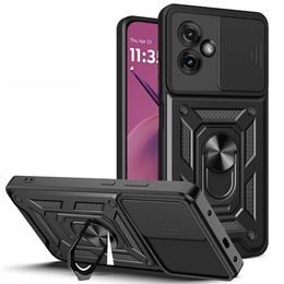 Tech-Protect CamShield Pro Motorola Moto G55 5G, černý