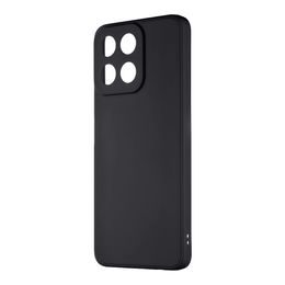 OBAL:ME Matte TPU Kryt pre Honor 200 Smart, čierny