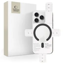 Tech-Protect MMP-200 Μαγνητικός Δακτύλιος MagSafe, μαύρος