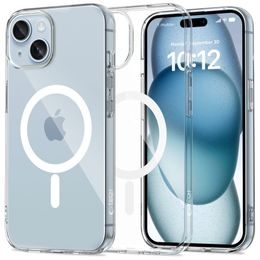 Tech-Protect Flexair MagSafe, iPhone 15, διάφανο