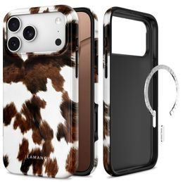 Tech-Protect Lamano MagSafe obal, iPhone 17 Pro / 18 Pro, Soft Herd