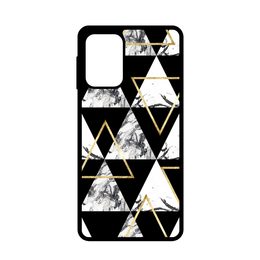 Momanio obal, Samsung Galaxy A23 5G, Marble triangle