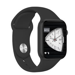Inteligentny zegarek Watch S9 Max, czarny
