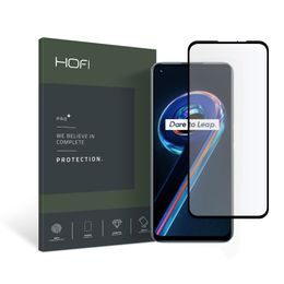 Hofi Pro+ edzett üveg, Realme 9 Pro / OnePlus Nord CE 2 Lite 5G, fekete