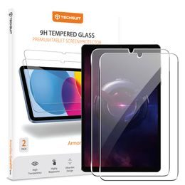 Techsuit ArmorGlass CrystalHD, Lenovo Legion Tab Gen 3, 2 τεμάχια