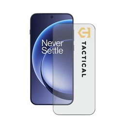 Tactical Glass Shield 5D γυαλί για OnePlus 15, μαύρο