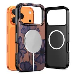 Tech-Protect Lamano MagSafe θήκη, iPhone 17 Pro, velvet night