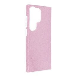 Maska Shining, Samsung Galaxy S24 Ultra, roza