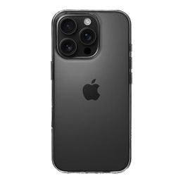 Tactical TPU etui za iPhone 16 Pro, prozoren