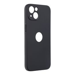 Forcell soft iPhone 13 črn