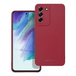 Roar Luna obal, Samsung Galaxy S21 FE, červený