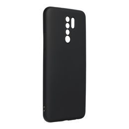 Forcell Silicone Lite, Xiaomi Mi 11 Lite LTE / Mi 11 Lite 5G, neagră