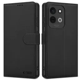 Tech-Protect Xiaomi Redmi 17 4G / 5G, μαύρη θήκη