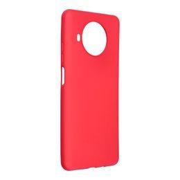 Forcell soft Xiaomi Redmi Note 10 Pro, červený