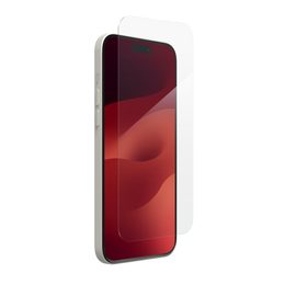 ZAGG InvisibleShield Glass Elite Tvrzené sklo, iPhone 15 Plus