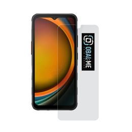 OBAL:ME 2.5D edzett üveg Samsung Galaxy Xcover 7, átlátszó